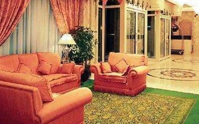 Marriott Madinah