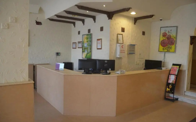 Taleen Al Nakheel Apartment