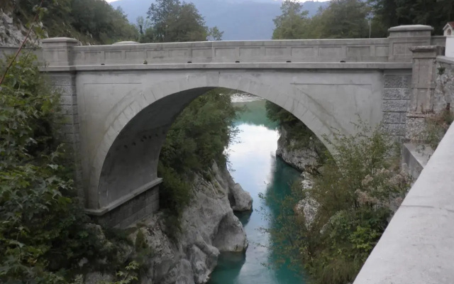 Soča House