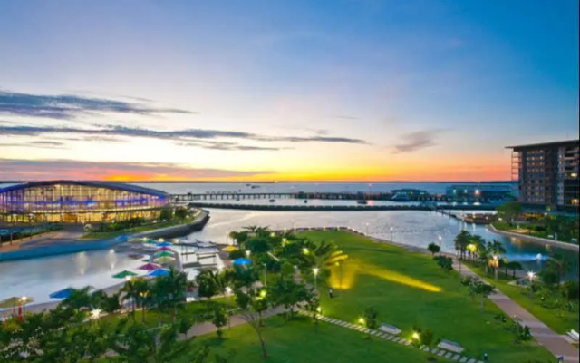 Darwin Waterfront Wharf Escape Holiday Apartments