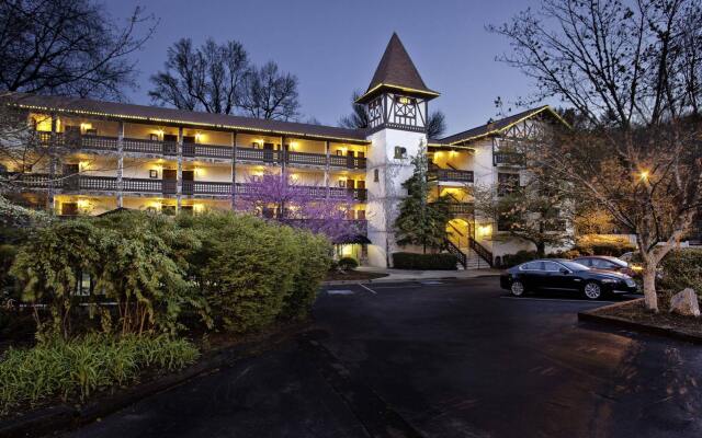 Helendorf River Inn Suites Conference Center Helen - 