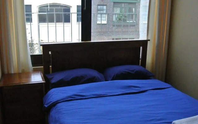 Jackaroo Hostel Sydney
