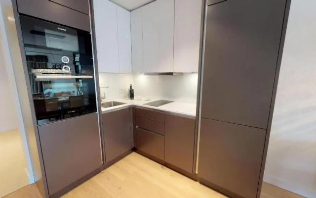 White Pearl Apartment 2.03