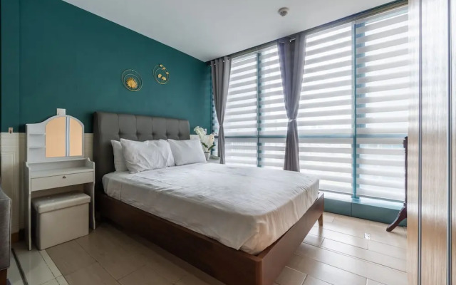 Lovely 1BR Unit in One Uptown