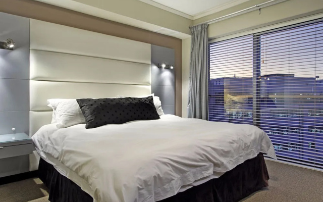 Cape eazi stayz Icon Apartments