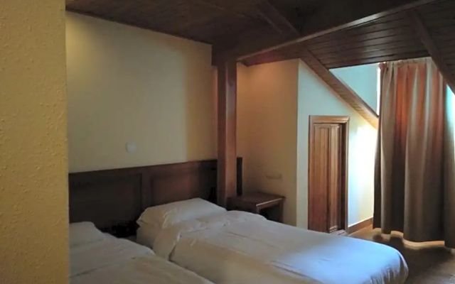 Hotel Sierra Oriente