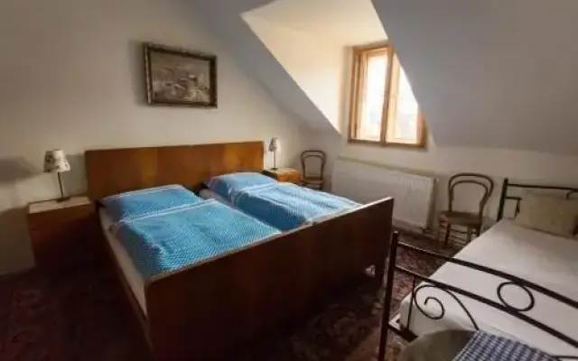 Penzion Ctrnactka
