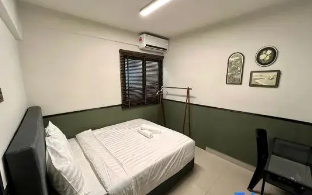 Nanyang Classic Seaview Suite At Georgetown Penang