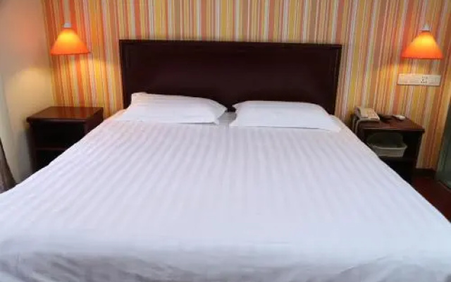 Pai Hotel Chenzhou Jiahe Renmin Road