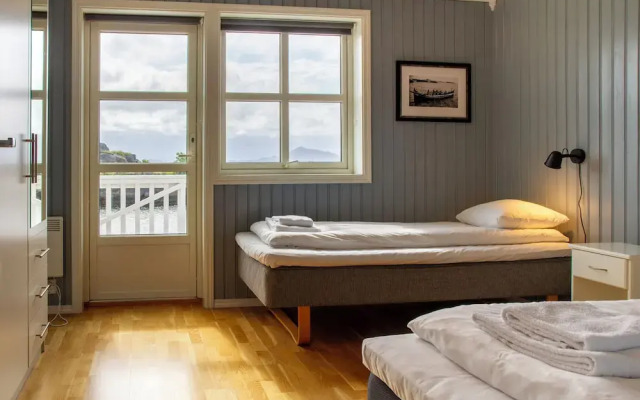 Rorbuene Svolvær Havn