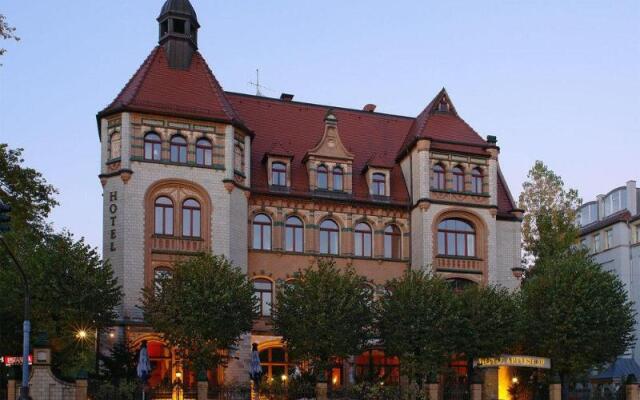 Отель Artushof Германия, Дрезден - 1 отзыв об отеле, цены и фото номеров - забронировать отель Artushof онлайн вид на фасад