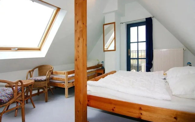 Ferienhaus im Hafendorf Vieregge