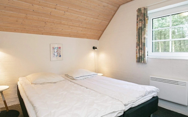Cozy Holiday Home in Ulfborg With Sauna