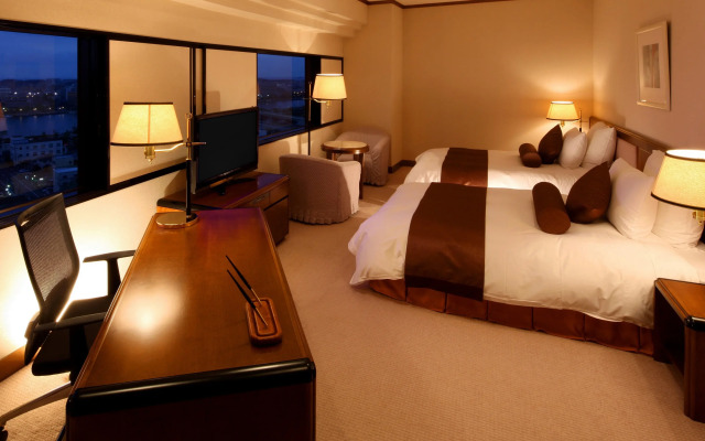 ANA Crowne Plaza Niigata by IHG