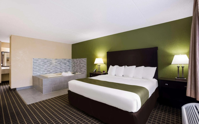 Quality Inn & Suites Big Rapids near University