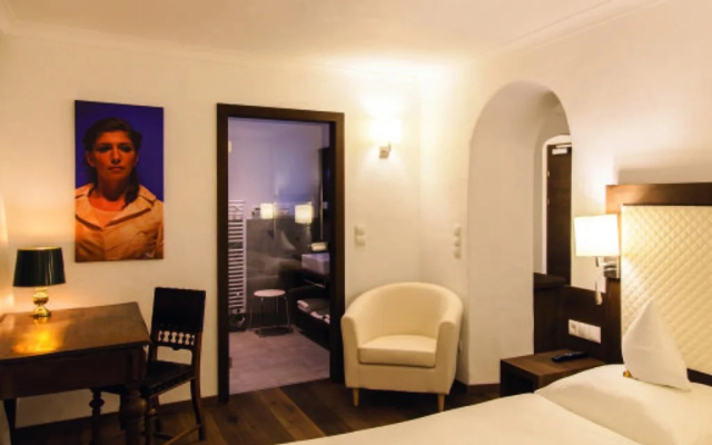 Hotel Gasthof Blaue Quelle