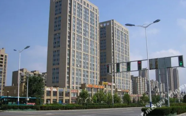 Changxing Island Taoxiang Village Hotel