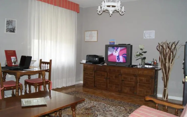 Hostal El Parque