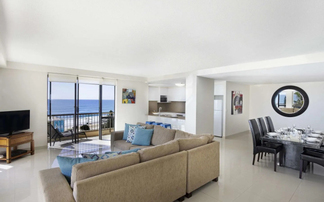 Paradise Centre Apartments