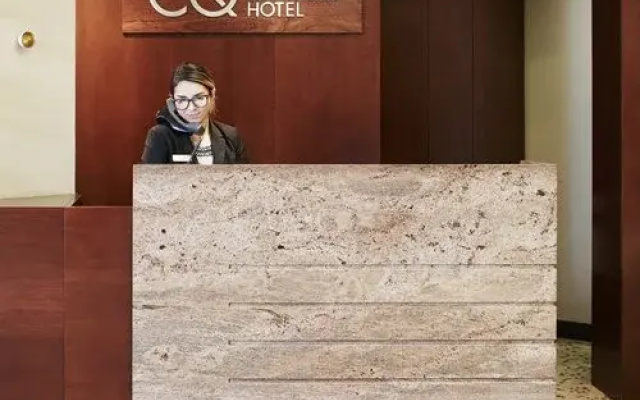 Club Quarters Hotels, Central Loop - 5 Nights, Chicago, USA