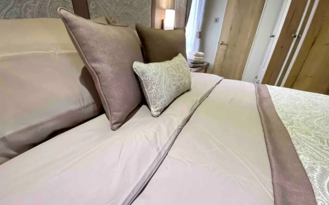 Stunning 2-bed Holiday Lodge Nr Padstow