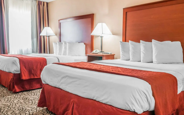 Quality Inn & Suites