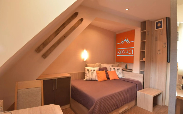 Apartment Ski Star Konaci