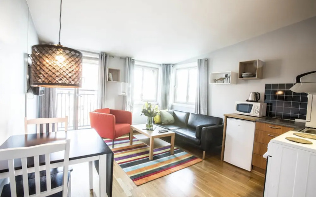 City Housing - Lagårdsveien 13