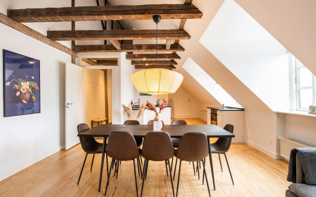 The Town Hall Penthouse