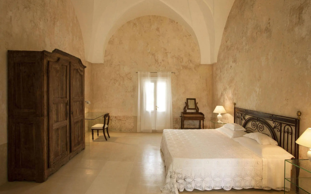 Critabianca - Masseria in Salento
