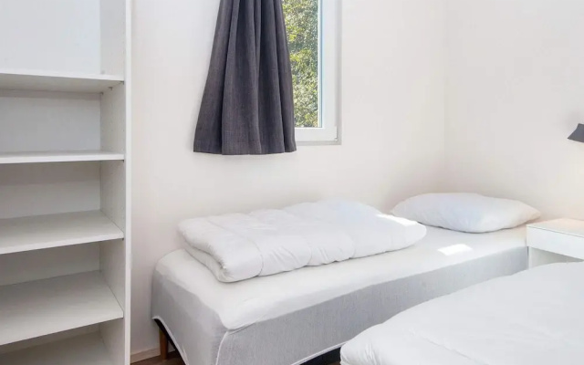2 Person Holiday Park Home in Aabenraa