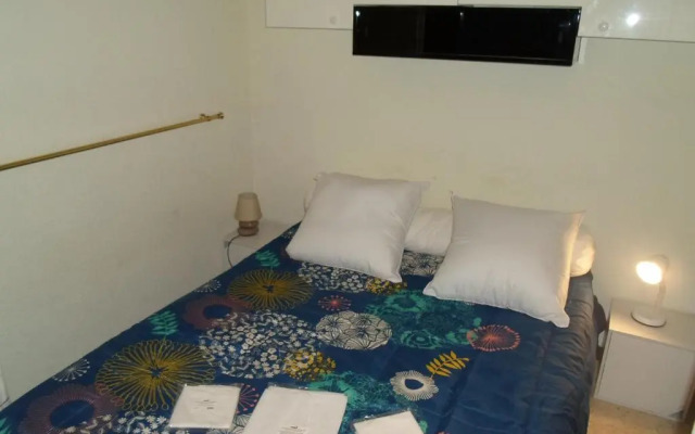 Appartement Balaruc-les-Bains, 1 pièce, 4 personnes - FR-1-503-57