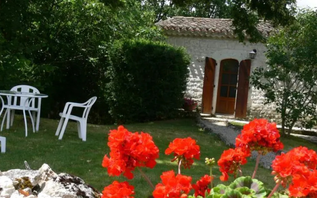 Village de Loubas