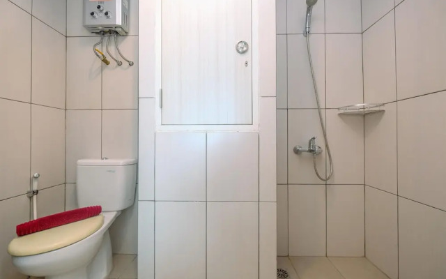 Minimalist Studio At Grand Kamala Lagoon Apartment