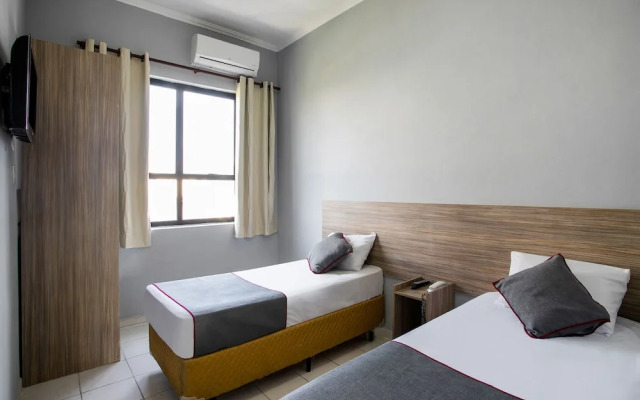 Hotel Centro Bras