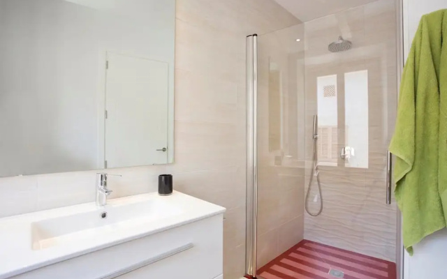 Villa - 3 Bedrooms with Pool and WiFi - 107617