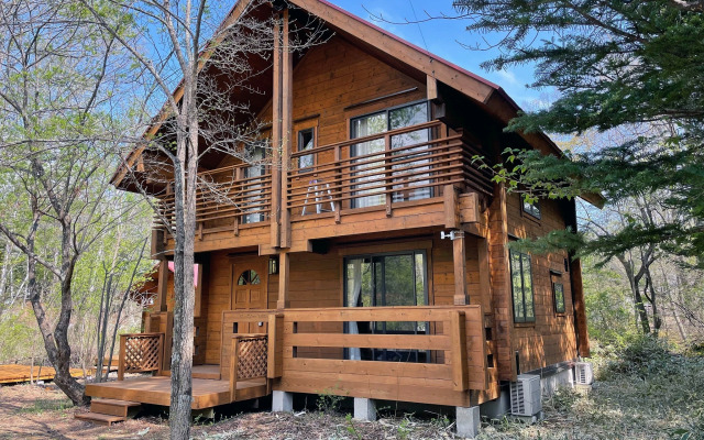 Haruna Cabin