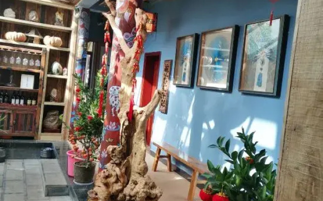 Yuan Yuan Yuan Inn, Lijiang