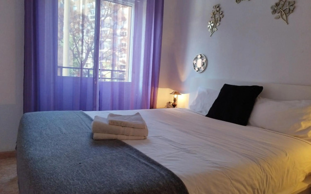 City apartment 1