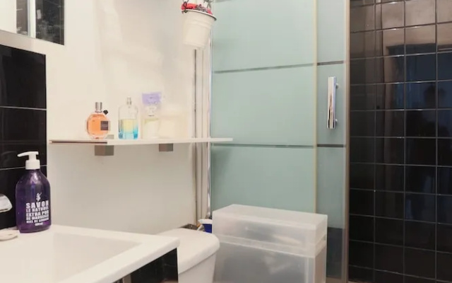 Apartment Marais-Oberkampf-Bastille