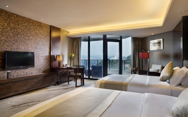 Qiandaohu Runhe Jianguo Hotel