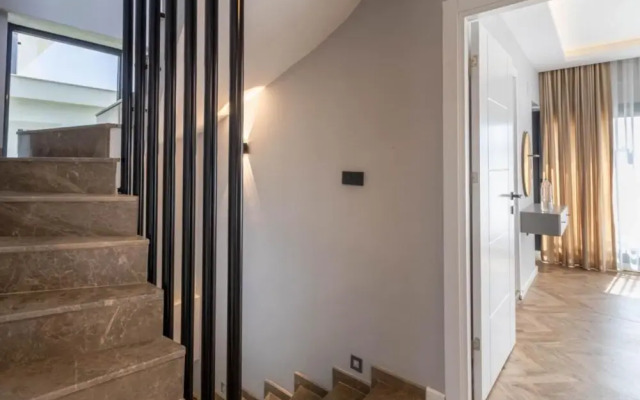 Dreamy House With Private Pool in Urla Izmir