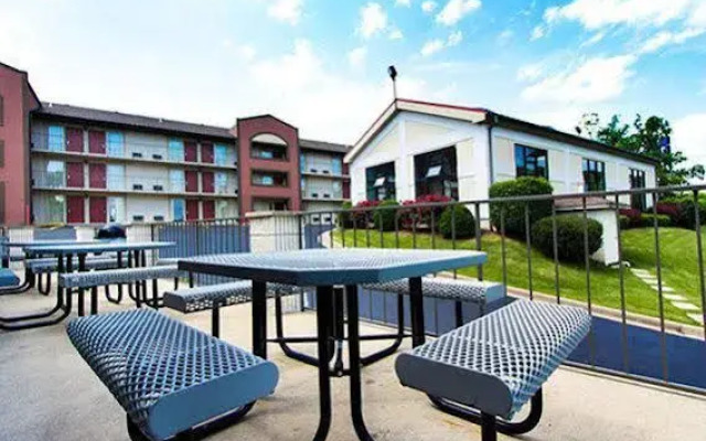 Comfort Inn West Branson