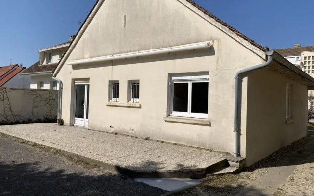 Maison Fort-Mahon-Plage, 7 pièces, 9 personnes - FR-1-482-85