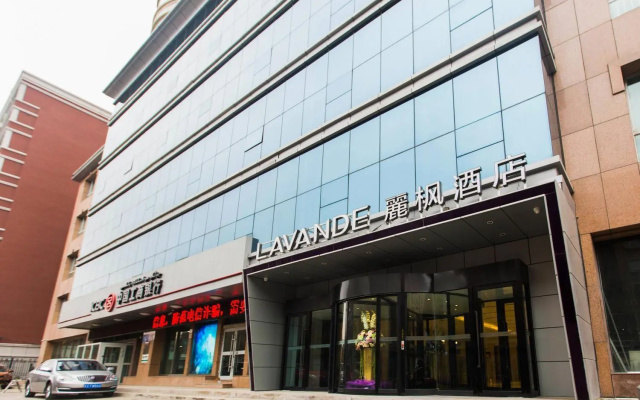 Lavande Hotels Urumqi Xinmin West Street Hongda Plaza