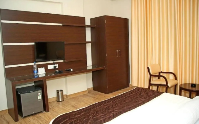 Hotel Lavanya Palace