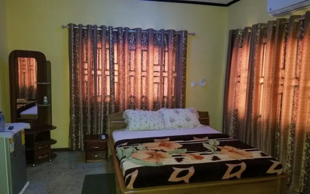 Nass Lodge