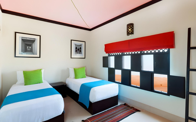 Desert Nights Resort
