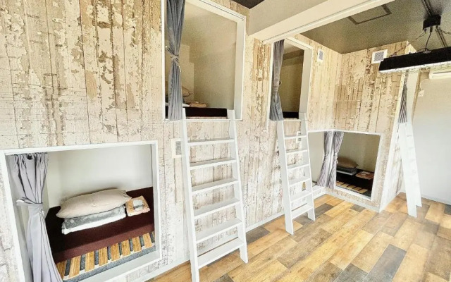 Book Tea Bed -IZUOSHIMA-