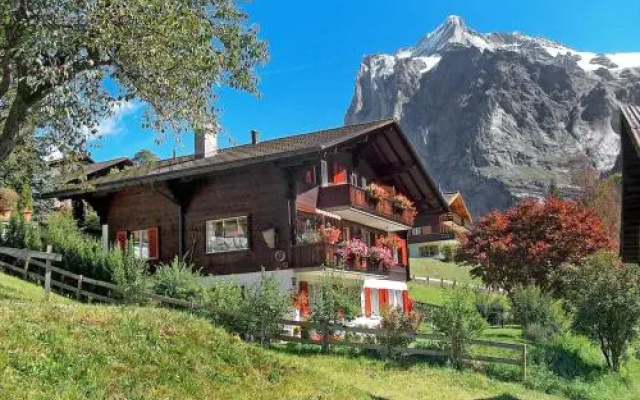 Apartment Chalet Bã¤Rgsunna.1